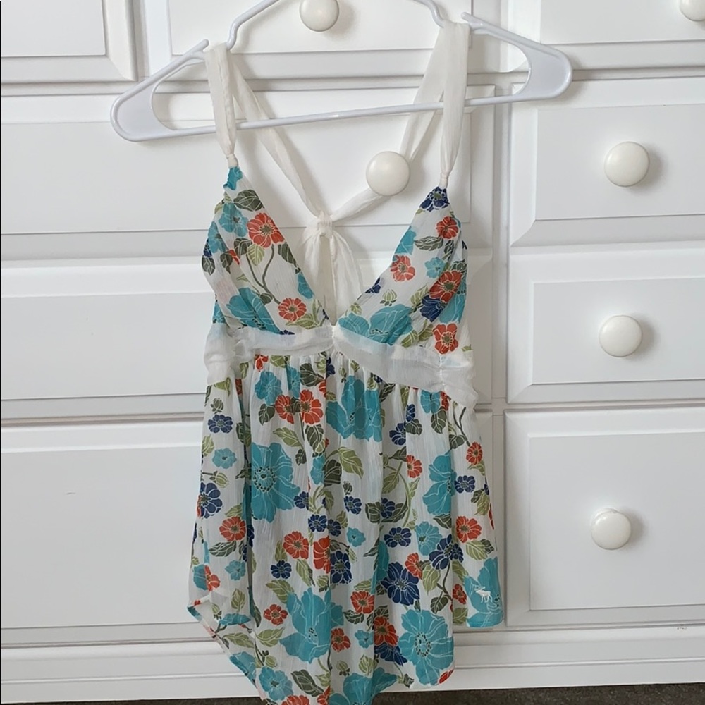 COPY - Abercrombie & Fitch Cami
